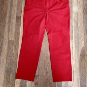 Banana Republic Sloan Dress/work/casual ankle pant